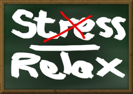 Stress v Relax